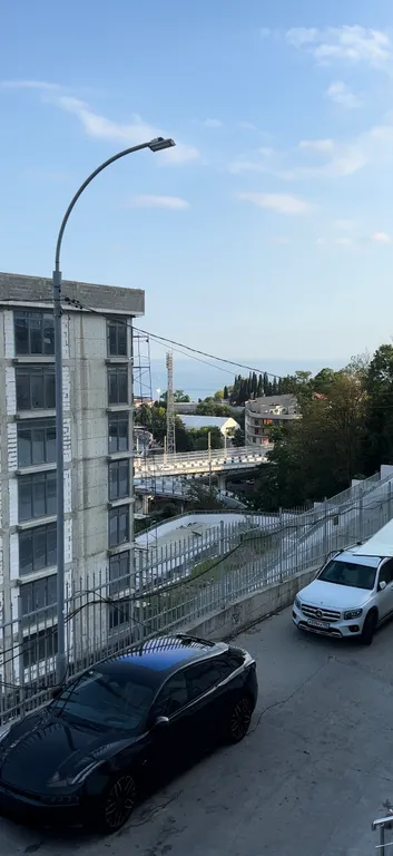 Квартира Уютная квартира с видом на море — Сочи