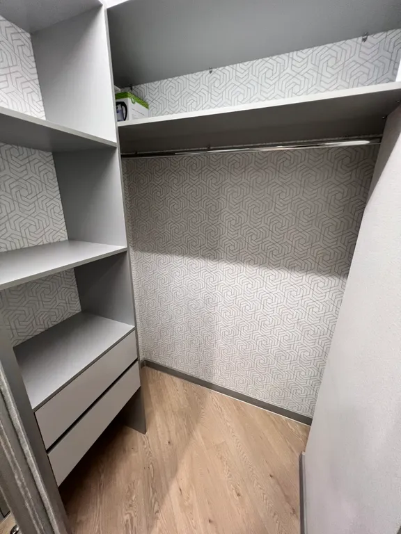 2-комнатная квартира с дизайнерским ремонтом