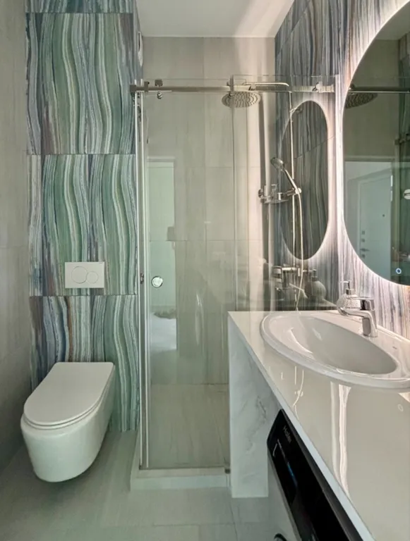 Квартира Шикарная квартира море в 50 метрах от комплекса — Лазаревское