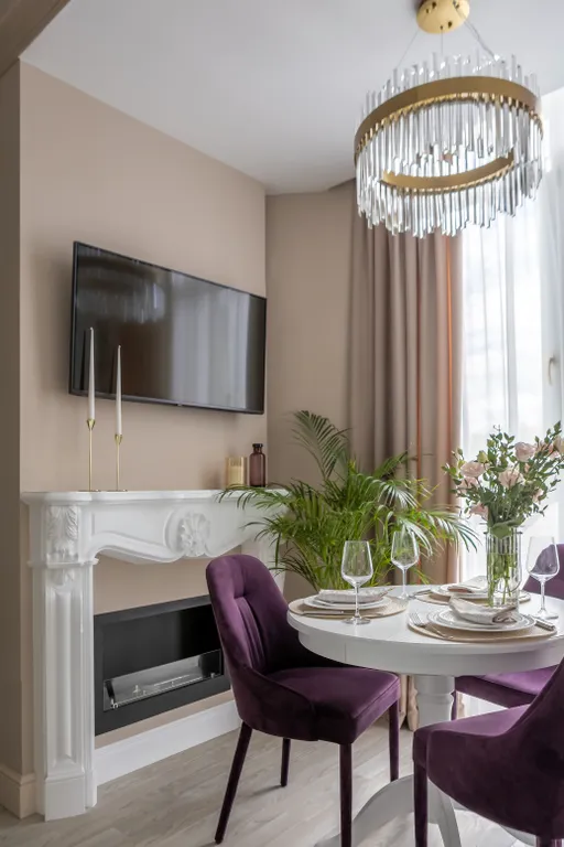 Квартира Квартира Modern apartment — Калининград