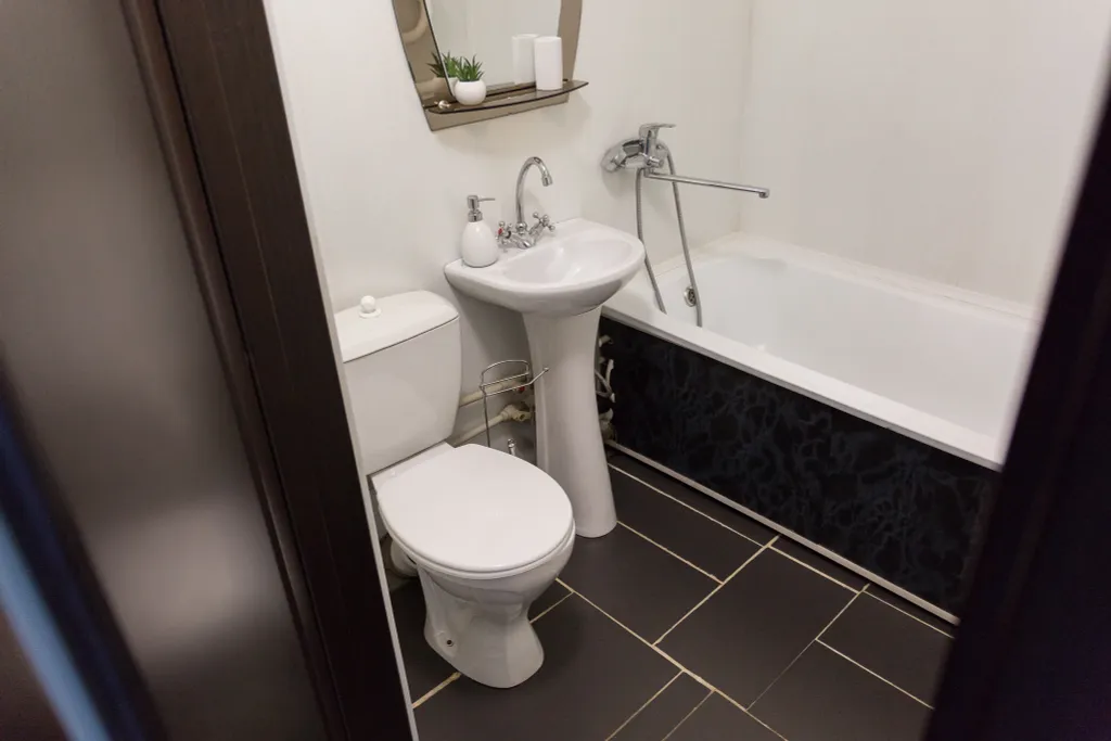 Апартамент в центре