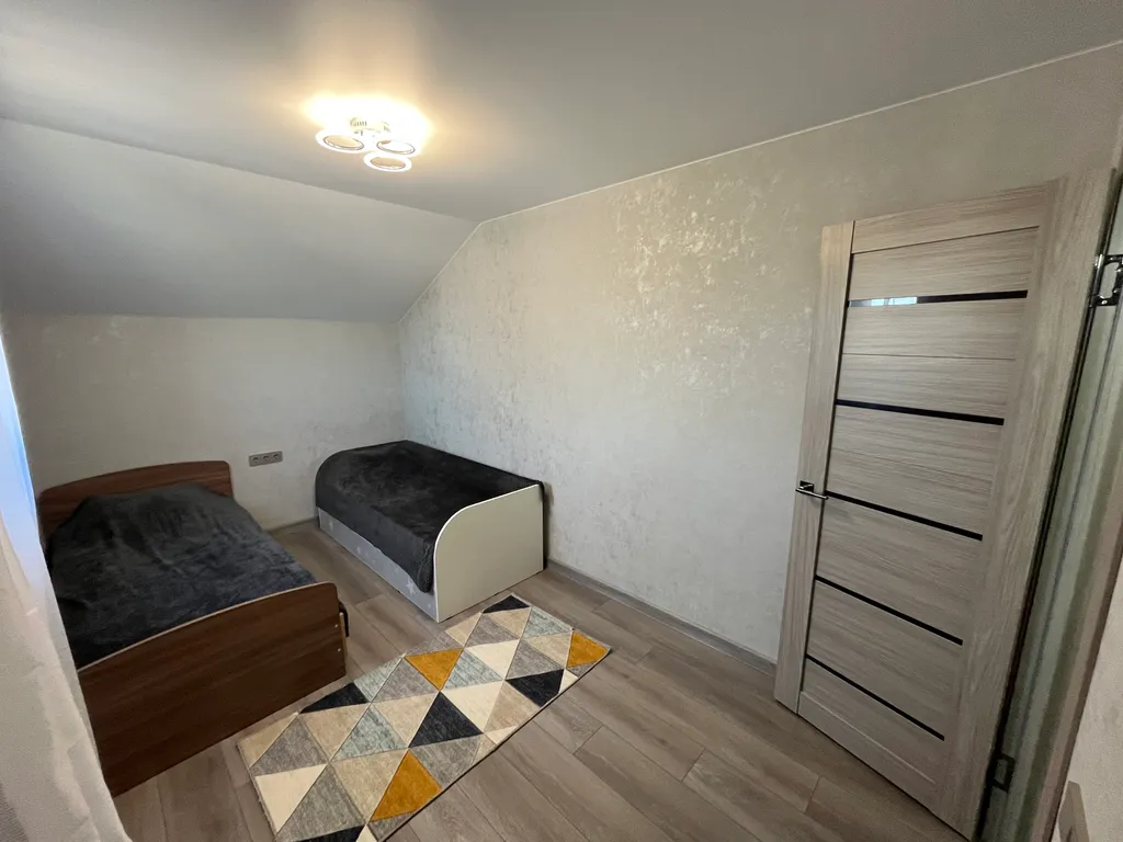 Новый дом рядом с морем на 8 гостей