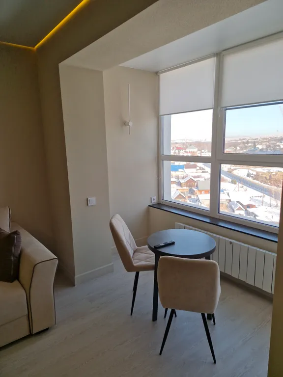 Лучшая квартира с панорамным видом на горы