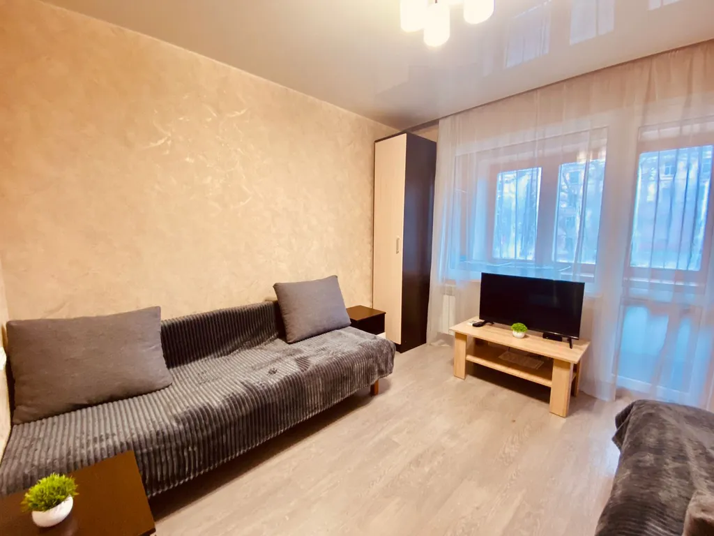 3-комнатная Квартира