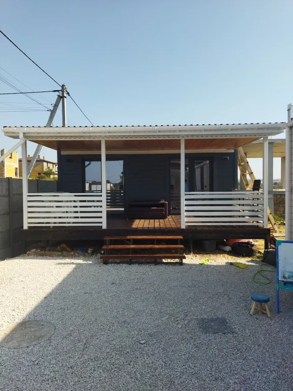 Коттедж Уютный домик — аренда посуточно в Севастополь