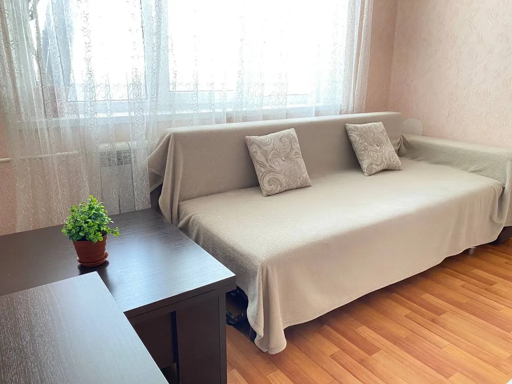 Уютнaя просторная квартира в тихом районе