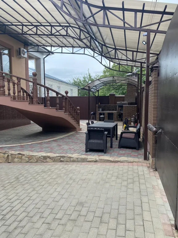 Уютный коттедж