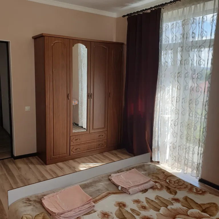 Уютная трехкомнатная квартира