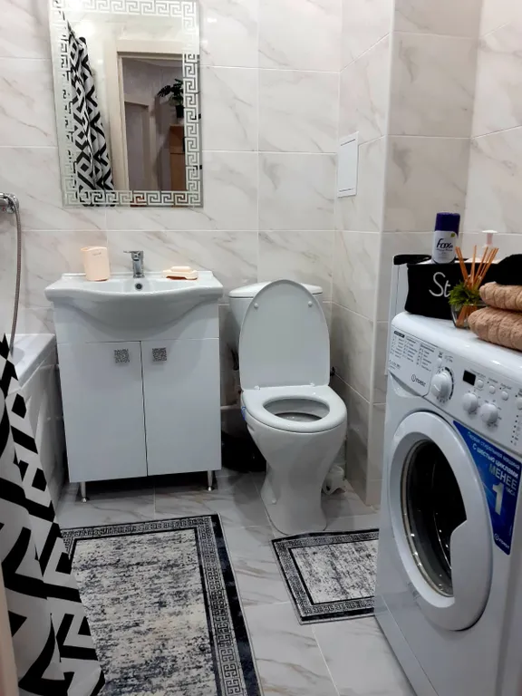 Уютная квартира в новом доме