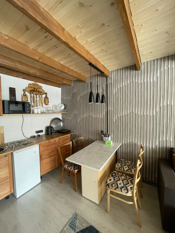 Дом на берегу Катуни