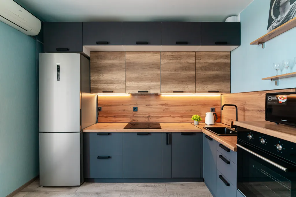 Современная квартира в новом ЖК