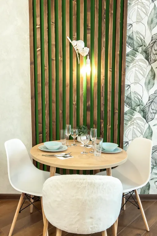 Tropical Мonkey ЖК Greenwood у леса