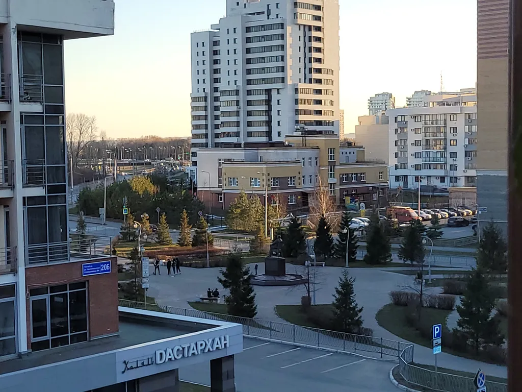 Просторные апартаменты у Чаши на Набережной, шаговая аквапарк Ривьера