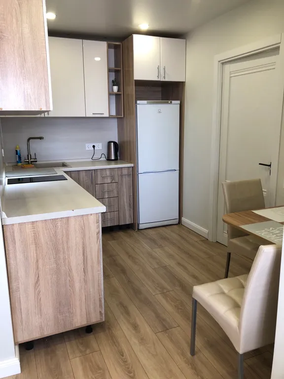 Новая уютная квартира