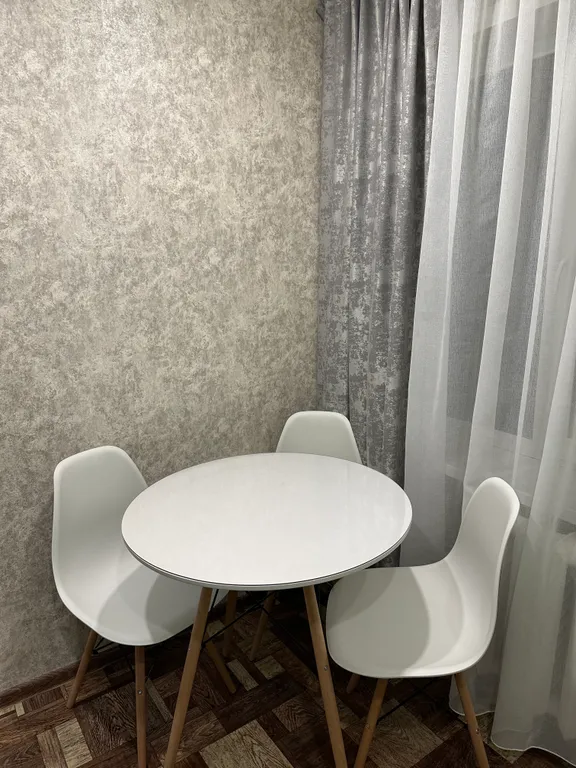 Чистая аккуратная квартира