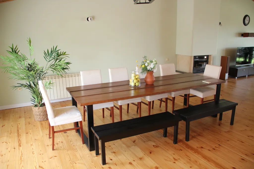 Пентхаус с видом на город