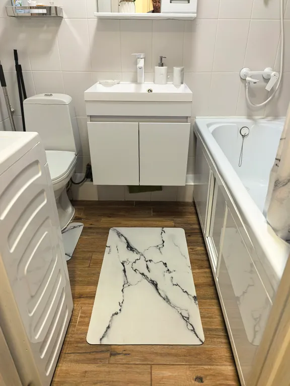 Уютная квартира с дизайнерским ремонтом