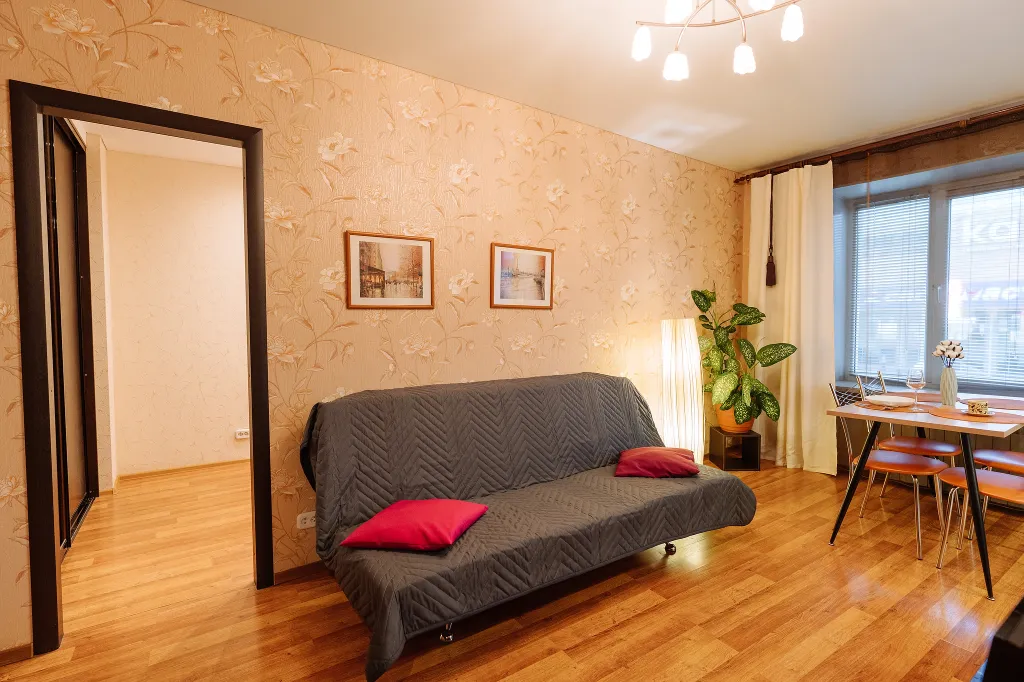 Апартаменты в центре