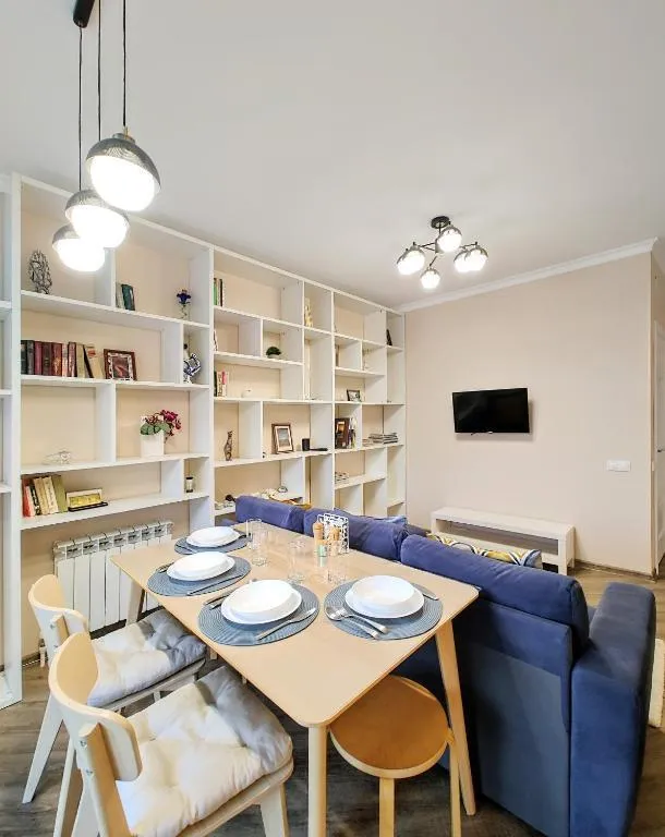 Уютная квартира в центре города