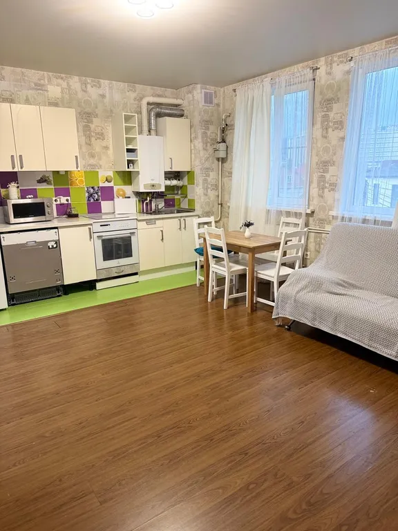 Квартира Трехкомнатная квартира с видом на Олимп парк — Сириус