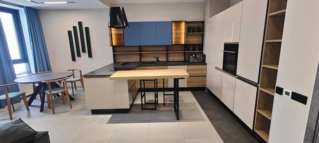 Квартира Евро 3-х комнатная квартира в жк крылья — Москва