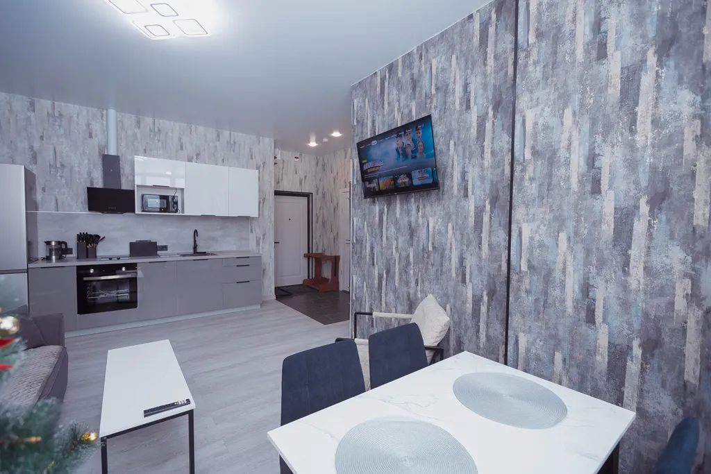 Квартира Уютная квартира в нoвом cовременном ЖK Шерегеш — Шерегеш