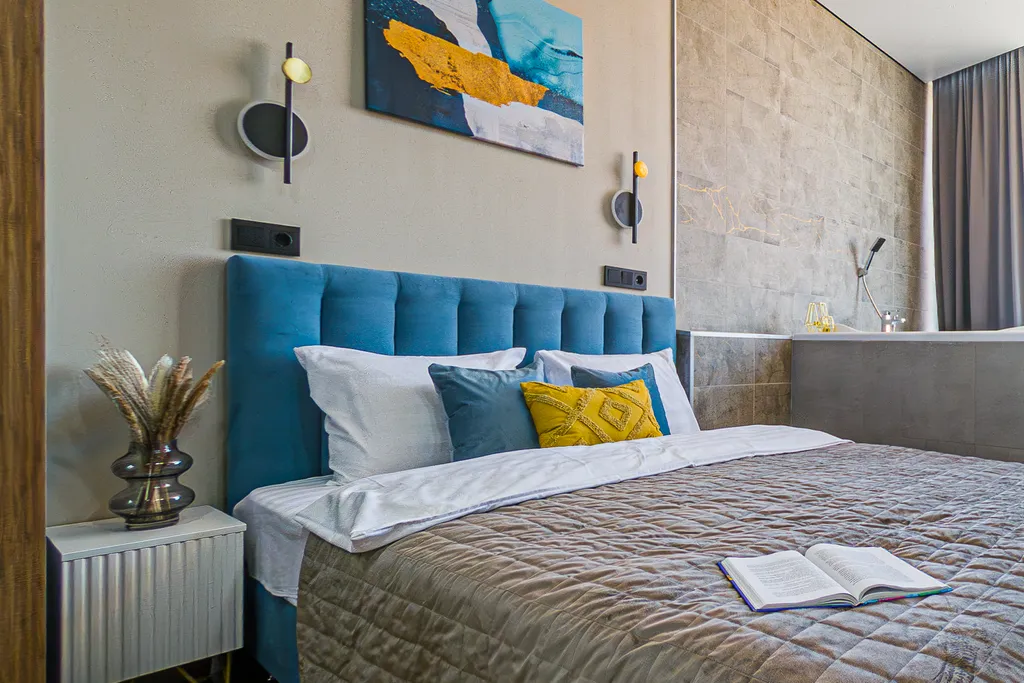 Квартира Квартира Апартамент для пары — Екатеринбург