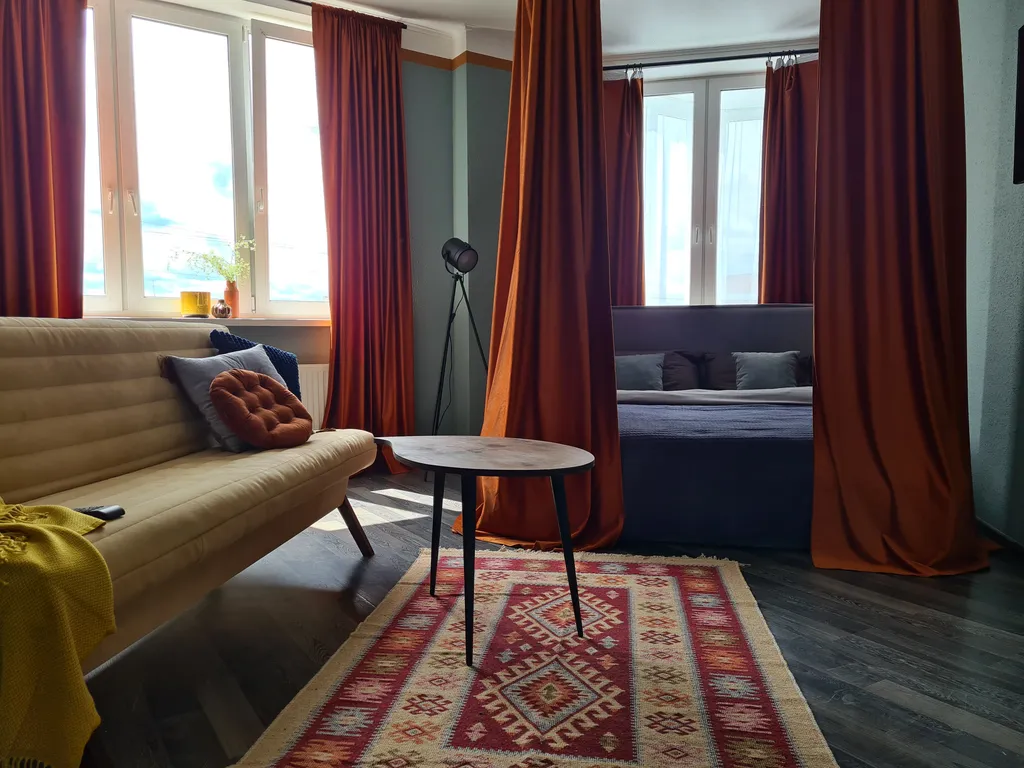 Квартира Изысканная квартира в 5 шагах от центрального стадиона — Екатеринбург