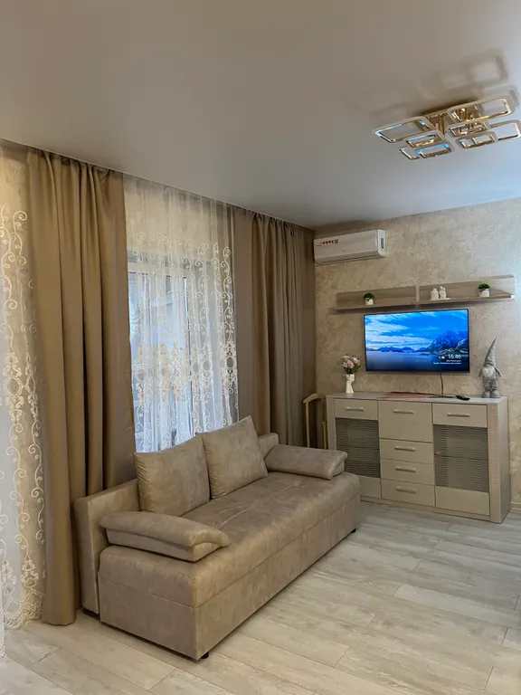 Уютная чистая студия в современном ЖК Афины