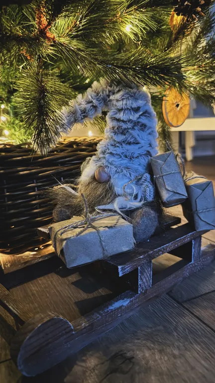 Уютный домик с банным чаном на территории