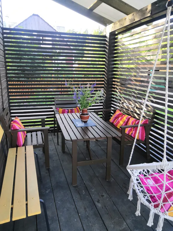 Скандинавский домик Примус