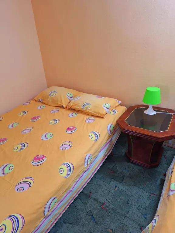 Комната на 4-х человек экономкласса