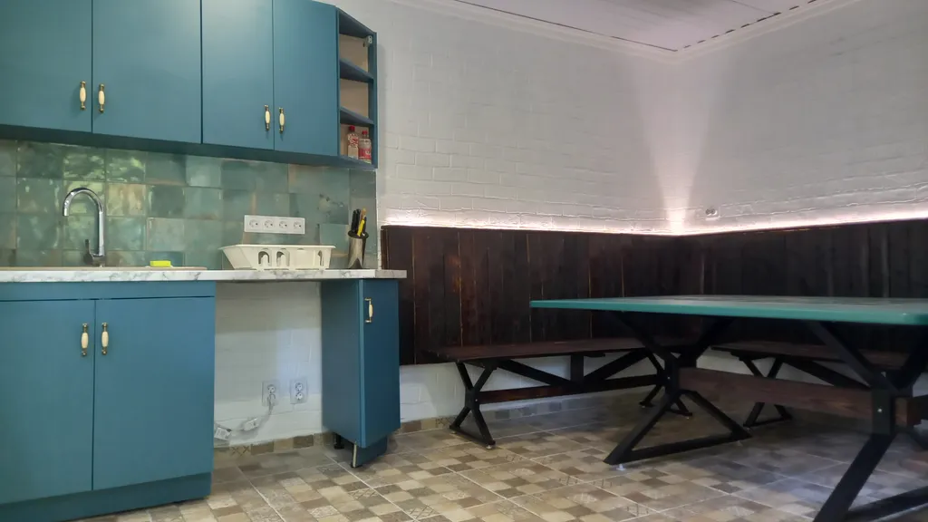 Шикарный дом рядом с парком