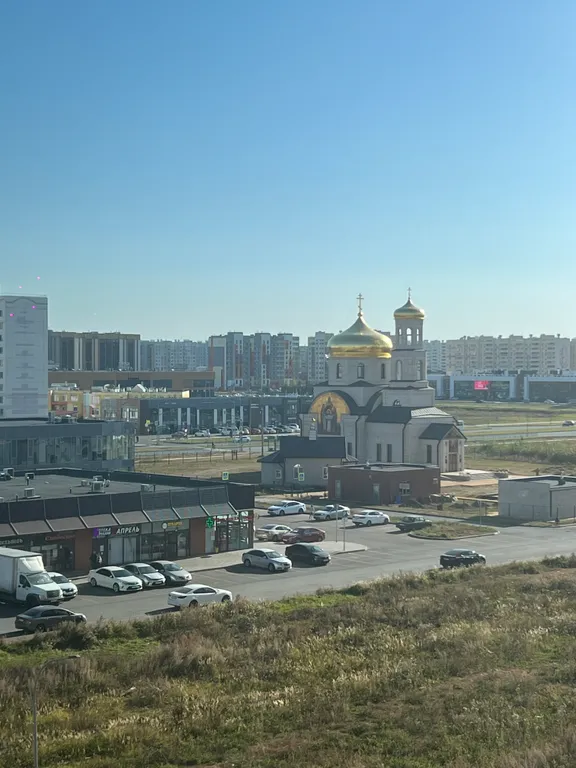 Красивая чистая квартира недалеко от Терм