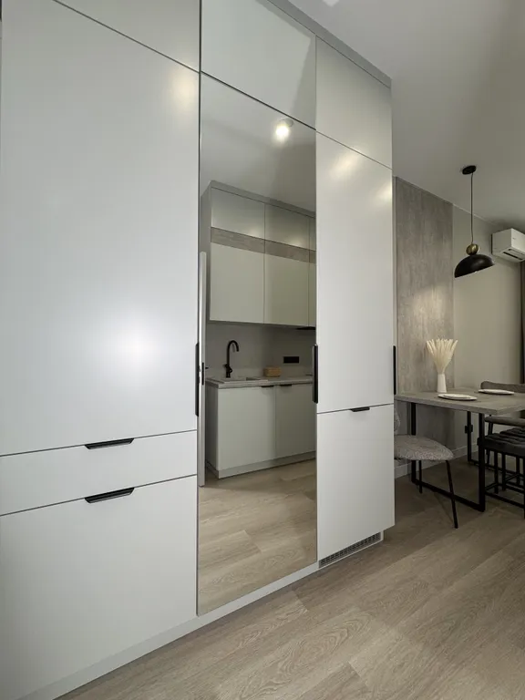 Абсолютно новая уютная квартира студия в ЖК Sun hills