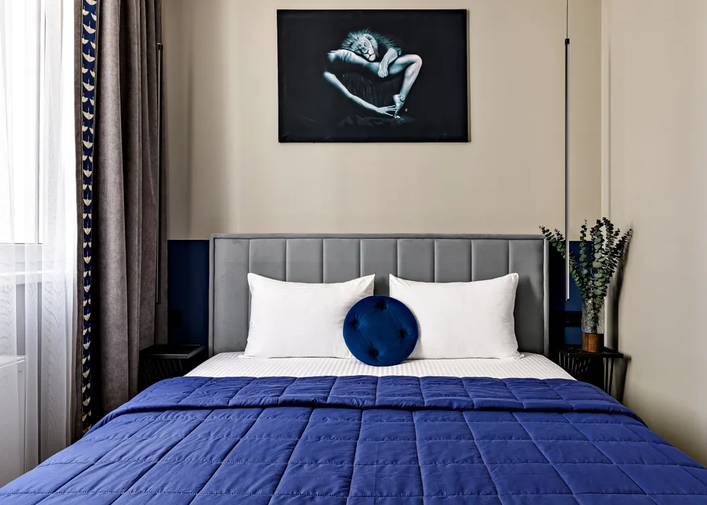 Квартира Дизайнерские апартаменты loft — Краснодар