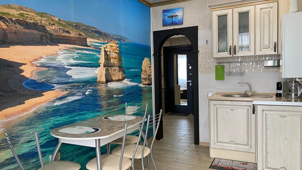 Квартира Однокомнатная квартира в центре города — Анапа