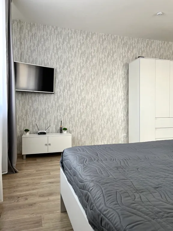 Квартира Просторная квартира на Караульной — Красноярск