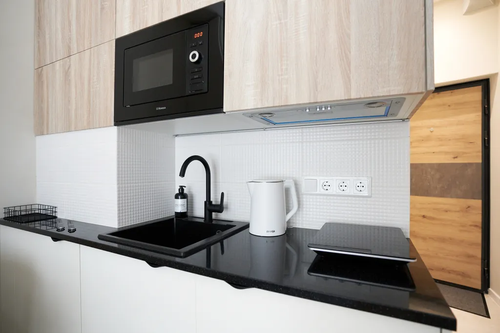 Квартира Апартаменты "Studio Harmony" — Анапа