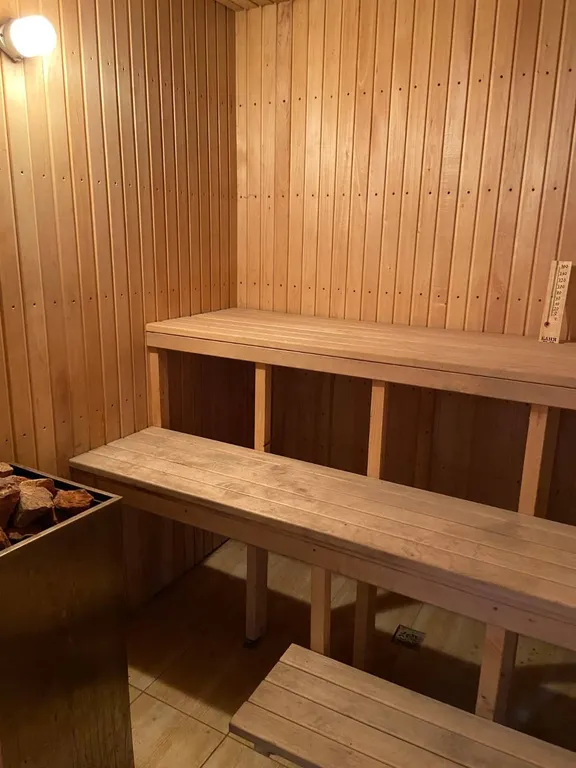 Дом с баней