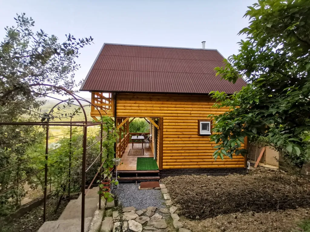 Коттедж Коттедж Луч в горах — Казачий Брод