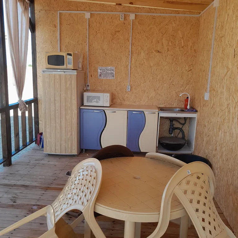 Домик для комфортного отдыха