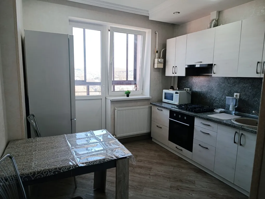 Квартира Видовая квартира на озере — Горячий Ключ