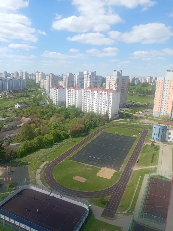 Квартира Уютная квартира с хорошим видом на парк — Минск