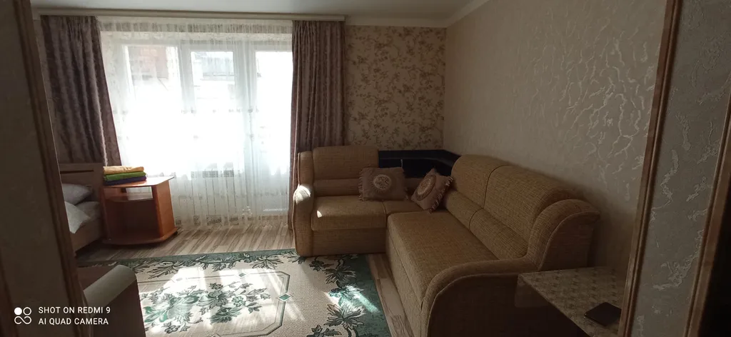 Уютный уголок