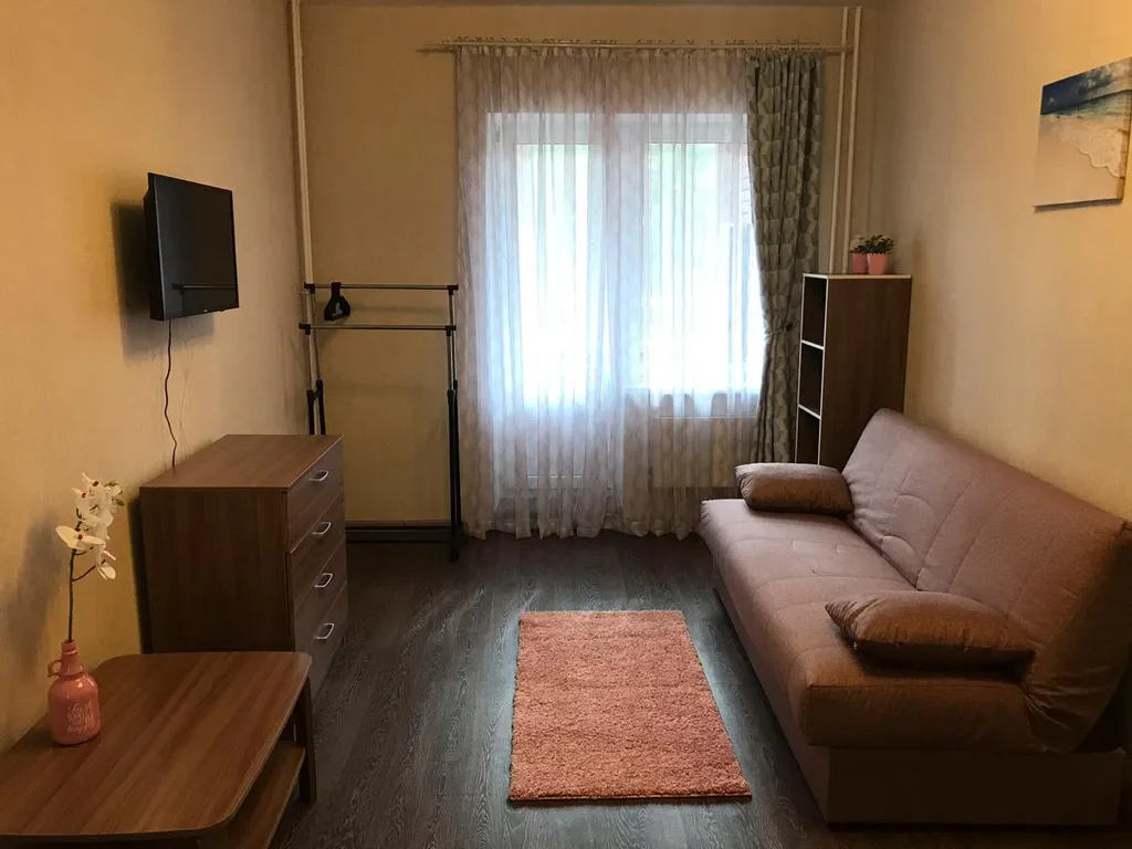 Квартира у метро Пионерская