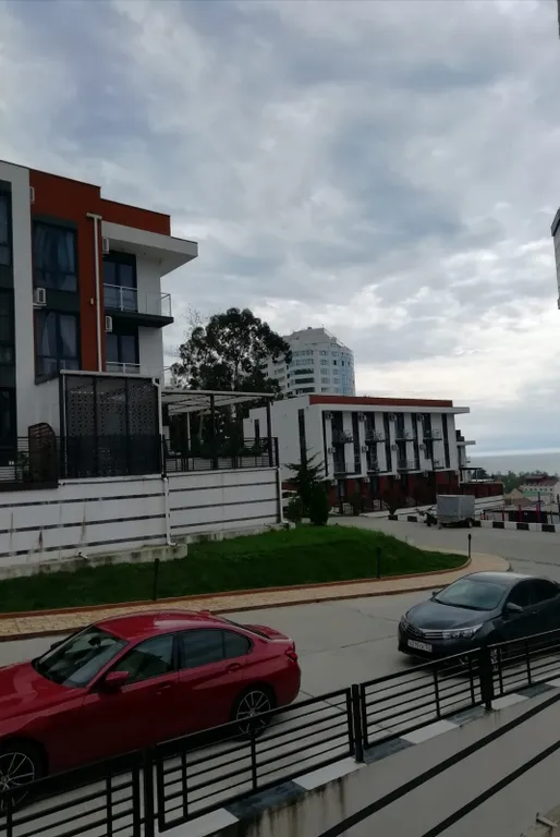 Квартира Квартира Красивая студия в жк Касабланка — Адлер