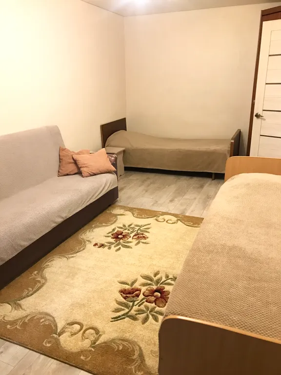 Уютная квартира рядом с ЖД вокзалом