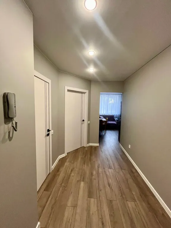 Новая уютная квартира с красивым ремонтом в ЖК Московский