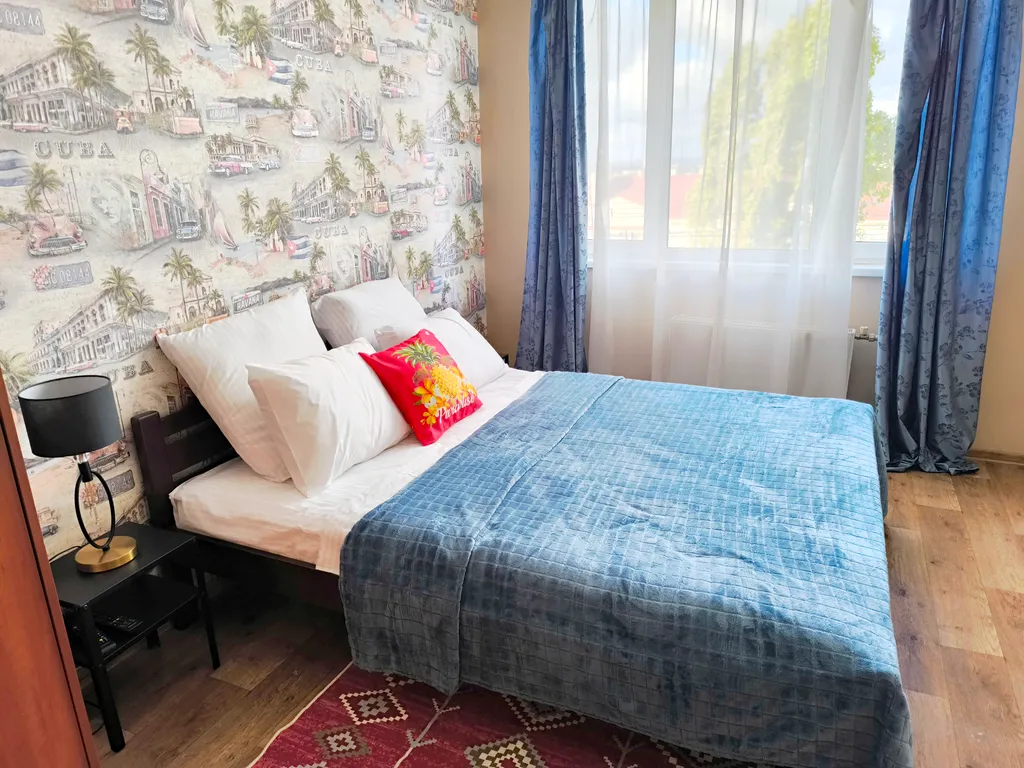 Квартира Красивая квартира рядом с парком — Севастополь